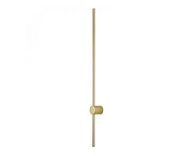 Бра Newport Loren 15102N/A mat.gold