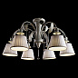 Потолочная люстра Arte Lamp BORGIA A8100PL-6WG — фото 1