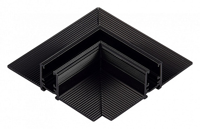 L-образный угловой соединитель для встраиваемого магнитного трека Super5