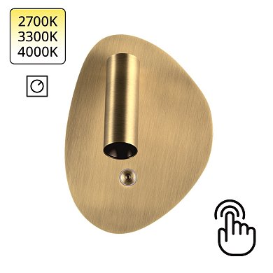 Настенный светильник Odeon Light ROY 7185/9WL