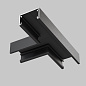 TRA172CT-11B Maytoni Accessories for tracks Basity Комплектующие для накладной трековой системы Черный — фото 1