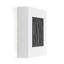 Art 250 Bamboo LED 4K 17W Antrac.