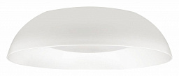 10229 White Loft It Cappello потолочный светильник плоский белый