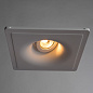 A9410PL-1WH Arte Lamp Invisible точечный встраиваемый светильник GU10 1х35W — фото 1
