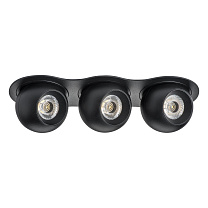 Комплект из светильника и рамки Intero Intero BALL i637727272