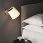 Настенный светильник Astro Lighting Mitsu матовый никель — фото 3