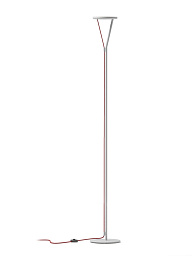 Rio F72 Red cord Fabbian Rio Напольный светильник