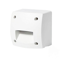 Светильник для подсветки лестниц накладной FUMAGALLI EXTRALETI 100 Square-ST 3S4.000.000.WYG1L