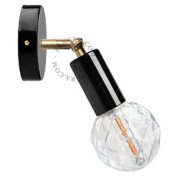 light.047 Zangra De Saint Phalle настенный светильник