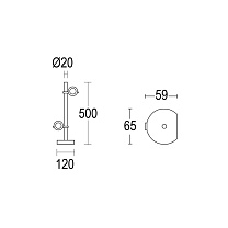 MaxiCentro P 2L 500 GH0930.BGFT400EC