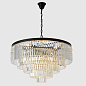 Люстра Crystal Lux MAXIME SP13 BLACK — фото 2