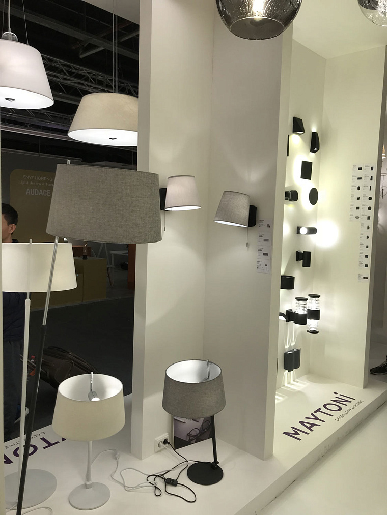 Очень неплохие бюджетные светильники Maytoni — фото 19