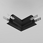 TRA034CL-42.12B Maytoni Accessories for tracks Exility Комплектующие для встраиваемой трековой системы Черный — фото 2