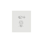 Slamp ETOILE Подвесной светильник La Belle большой ETOSL00WHT01T00LEDEU — фото 4