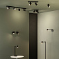Спот Astro Lighting Ascoli Single матовый никель — фото 3