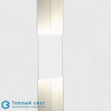 Встраиваемый в стену светильник Kreon Dolma 145 Symmetrical Light, 2 x 8,4 Вт