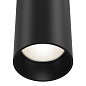 TR025-1-GU10-B Maytoni Focus Трековый подвесной светильник 10W Черный — фото 3