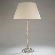 TM0058.NI.BC Truro Twig Table Lamp, Nickel