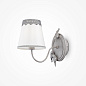 ARM023-01-S Maytoni Bouquet Настенный светильник 40W Серый — фото 2
