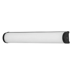 A5210AP-4BK Arte Lamp AQUA-BARA подвесной светильник с рифленым стеклянным плафоном белого цвета