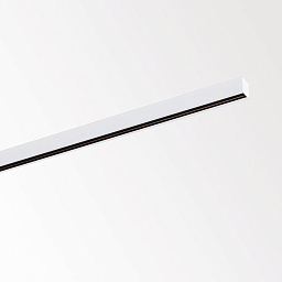 SLM26L - PROFILE 1m W Delta Light PR SPLITLINE магнитный трековый профиль 1м белый