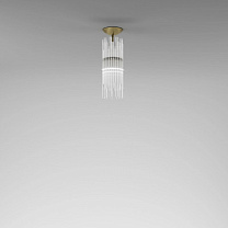 Прожектор DIADEMA P CRYSTAL MATT BRONZE 2 G9 CE