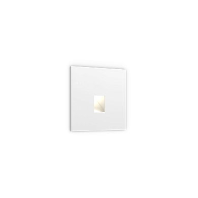 STRIPE 0.7 Wever Ducre встраиваемый светильник белый