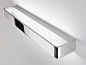 Metal Светодиодный настенный светильник из алюминия Linea Light Group PID431446 — фото 1
