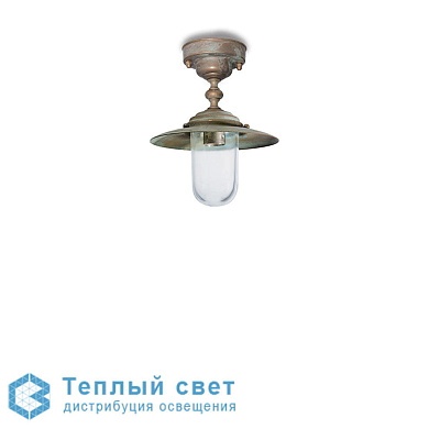 Chalet 162F уличный потолочный светильник Moretti Luce