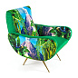 SE16086 Seletti Toiletpaper - Furniture Кресло-туалетная бумага - Вулкан — фото 1
