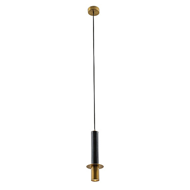 A2034SP-1BK Arte Lamp Ascella точечный подвесной светильник LED 1х10W 400Lm 4000K