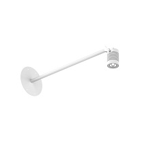 AIMER 2 WALL 500 2700K S 3,4W/24V WHT