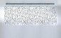 Подвесной светильник SERIP Aqua Curtain — фото 4