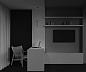 P038PL-01G Maytoni Focus Design Подвесной светильник 10W Матовое Золото — фото 5