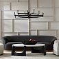 Люстра Arteriors Griff Large, английская бронза — фото 1