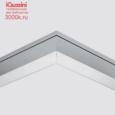 Q393 iN 90 iGuzzini Minimal Angular Module - General Down Light - Neutral LED - DALI