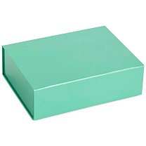 Контейнер для хранения HAY Colour Storage XS, изумрудный