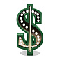 Графический светильник DelightFULL Symbol Dollar — фото 1