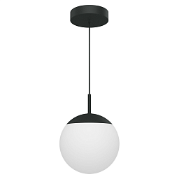 0235D1 Fermob Mooon ! Подвеска Ø25 см, Антрацит