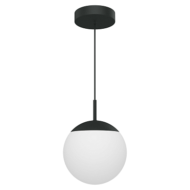 0235D1 Fermob Mooon ! Подвеска Ø25 см, Антрацит