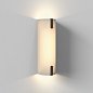 Настенный светильник без абажура Astro Lighting Wall Base 300 LED DALI матовый белый — фото 2