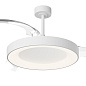9057 Mantra NISEKO FAN светильник с вентилятором 40W 4400lm 2700-5000K — фото 7
