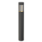 231455 SLV SLOTS 65 Pole FL anthracite 3000K IP44 уличный светильник — фото 1