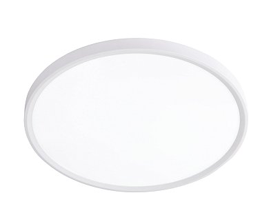 Потолочный светильник Kink Light Медина белый d60 05660,01