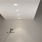 1249012 Minima Round Fixed IP65 Astro lighting встраиваемый светильник матовый белый — фото 2
