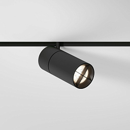 a069471 Elektrostandard Slim Magnetic магнитный трековый цилиндрический прожектор для трековой системы