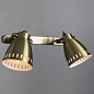 Спот Arte Lamp LUNED A2214AP-2AB — фото 1