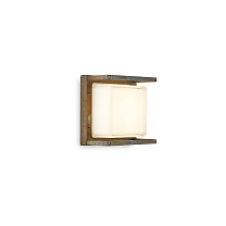 LAMPADA ICE CUBIC ANT-RAM LED 3000K
