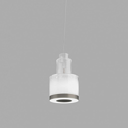 Vistosi Medea SP2 LED люстра из выдувного стекла