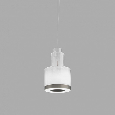 Vistosi Medea SP2 LED люстра из выдувного стекла